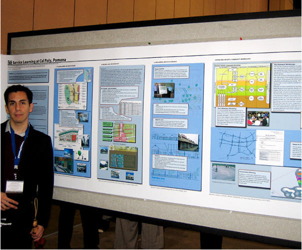 Research Poster 48 x 90 ( Poster Paper )